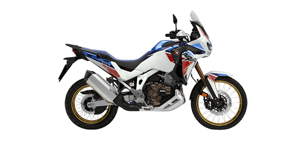 Honda africa deals twin mini